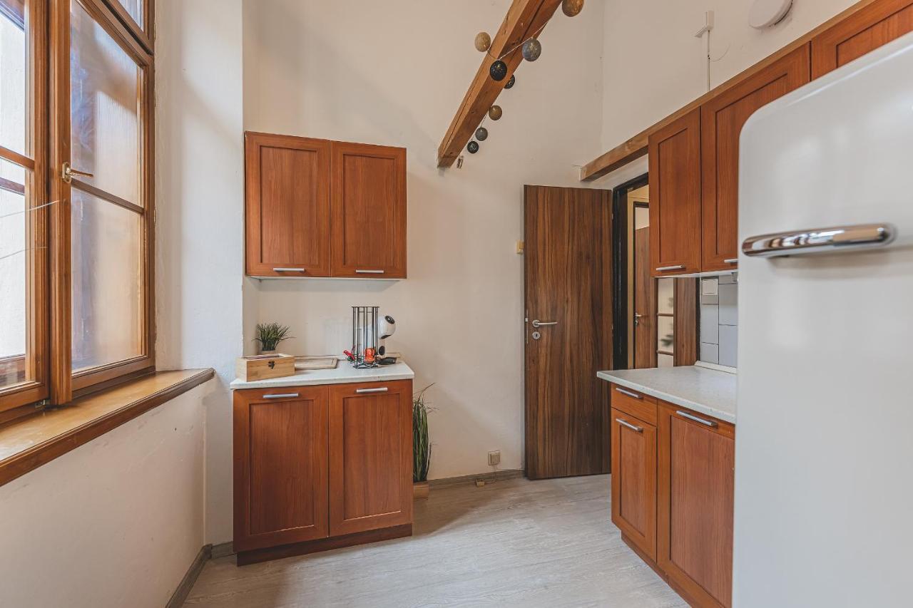 Carolina'S Central Apartment Hradec Kralove Exterior photo