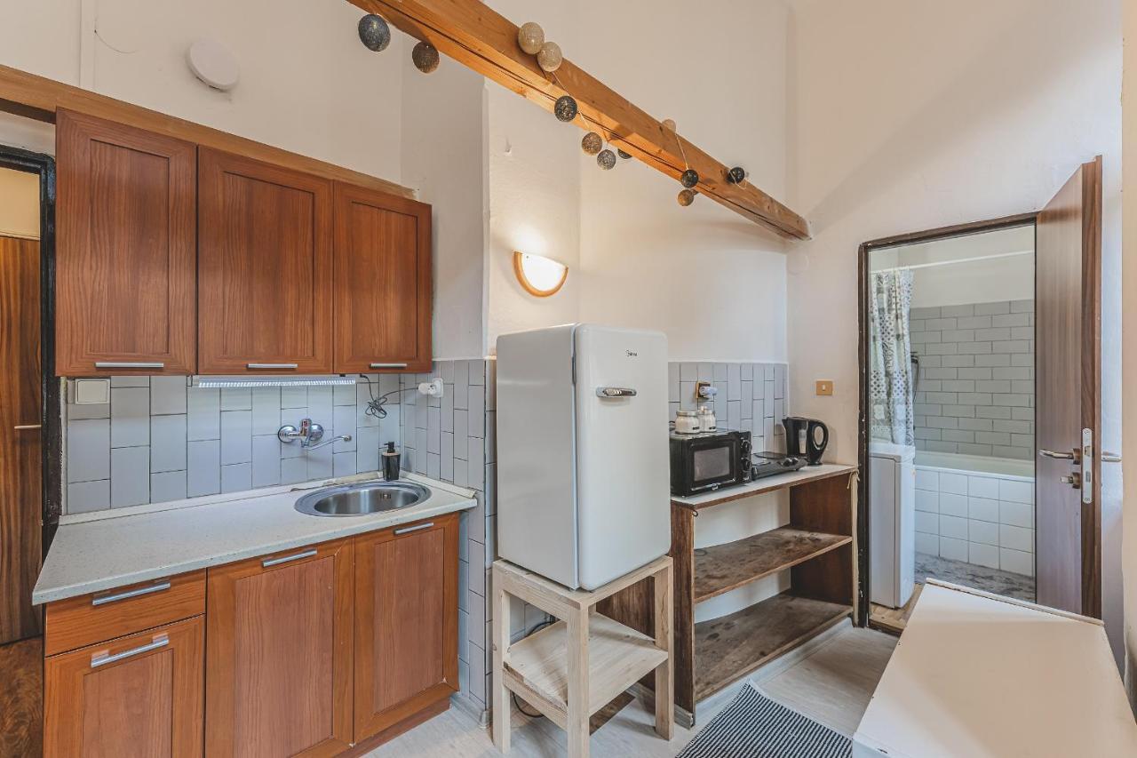 Carolina'S Central Apartment Hradec Kralove Exterior photo